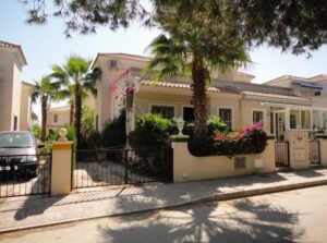 3 Bed Town House in Los Dolses, Costa Blanca South