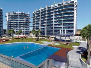 2 bed Penthouse in Costa Blanca South