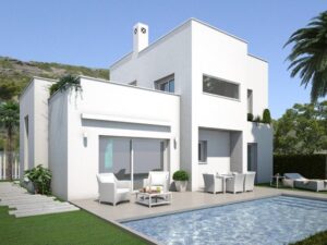 3 bed Villa in Costa Blanca South