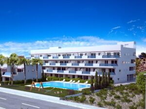 1 bed Apartment in Costa Blanca South