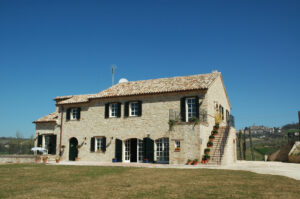 Beautiful Villa In Montelparo