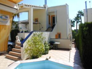 FRONT LINE GOLF DETACHED VILLA