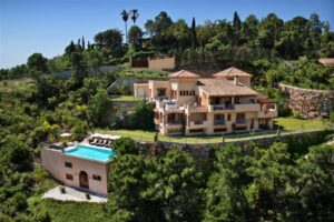 6 bedroom Villa in Malaga