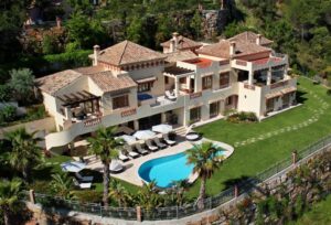 7 bedroom Villa in Malaga